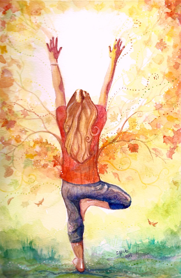 Tree Pose